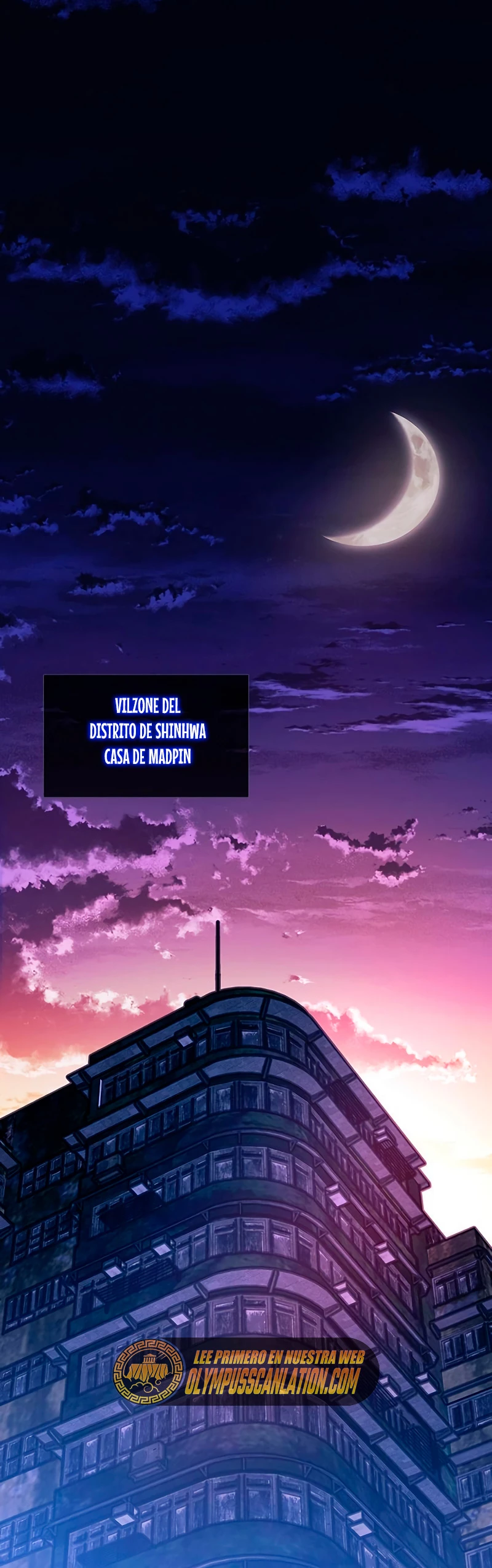 Villano antihéroe capítulo 78 página 29