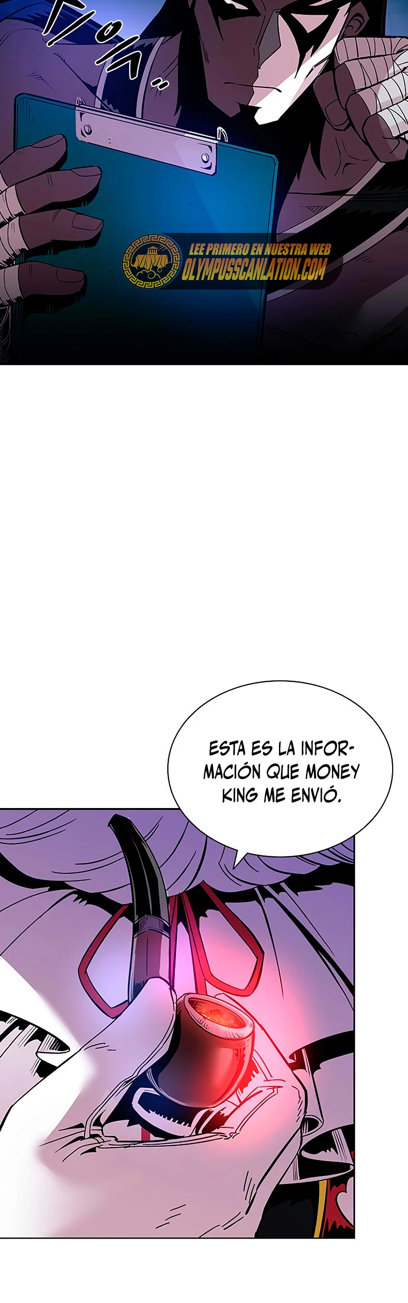 Villano antihéroe capítulo 78 página 31