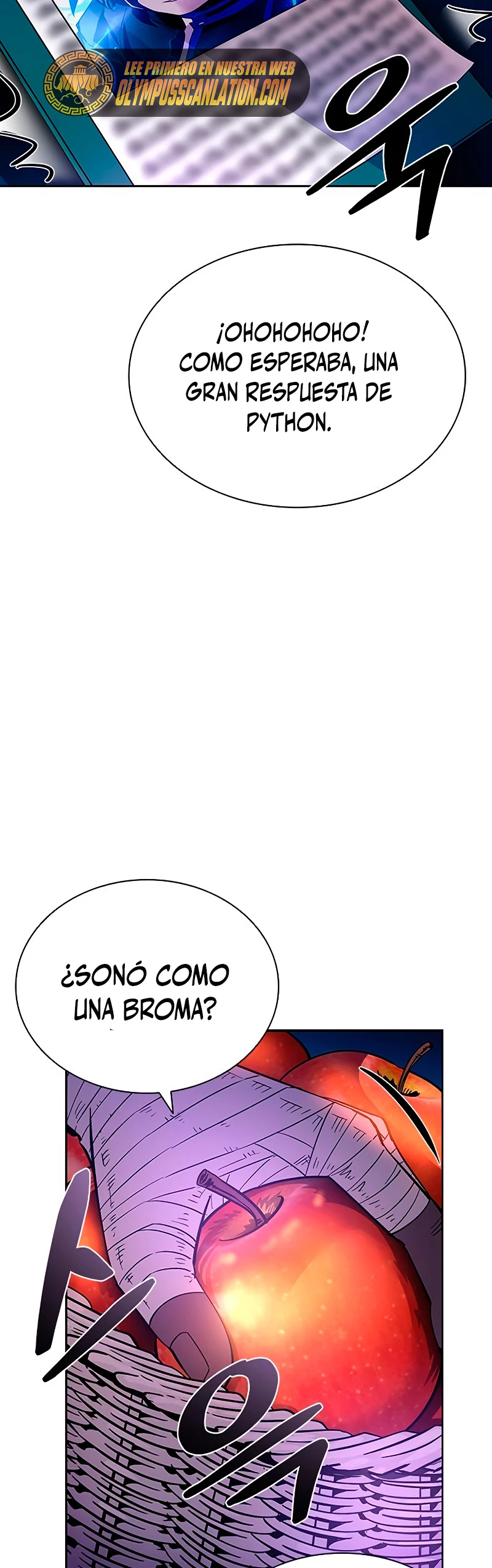 Villano antihéroe capítulo 78 página 34