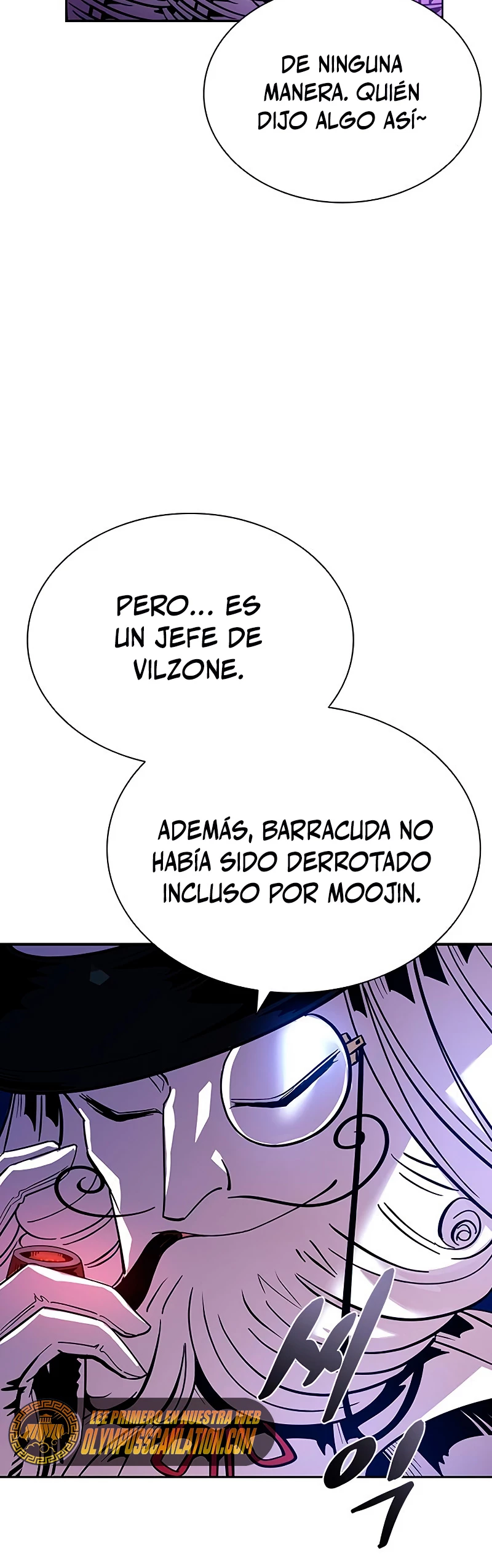Villano antihéroe capítulo 78 página 35