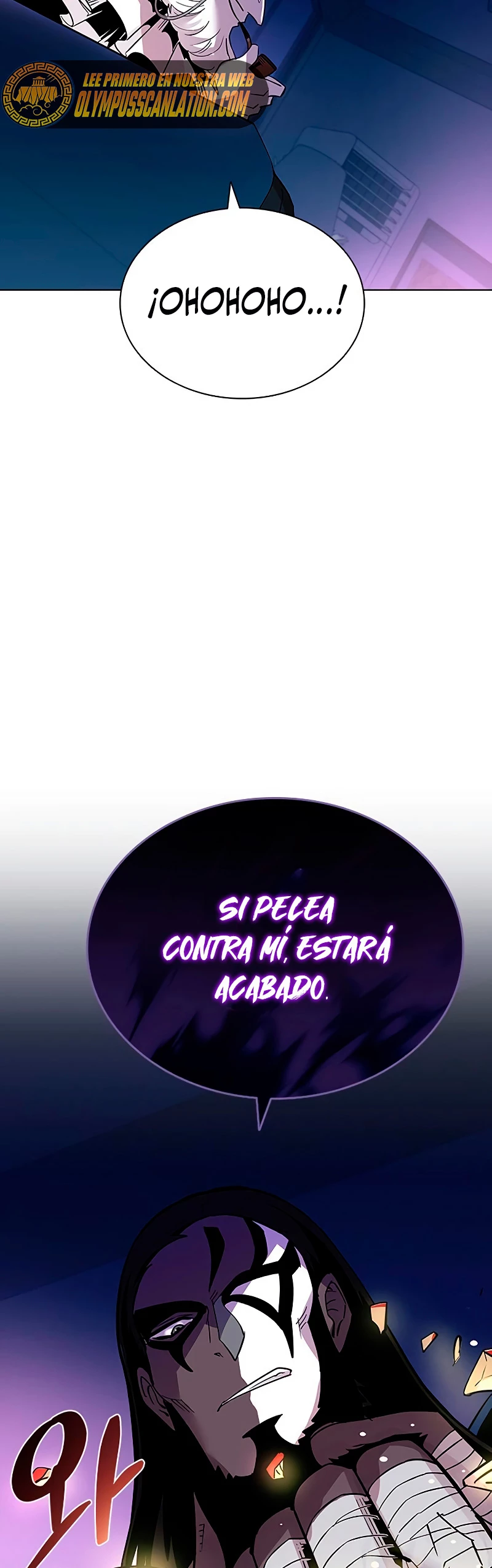 Villano antihéroe capítulo 78 página 39