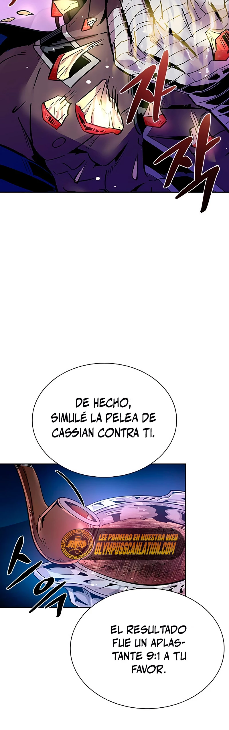 Villano antihéroe capítulo 78 página 40