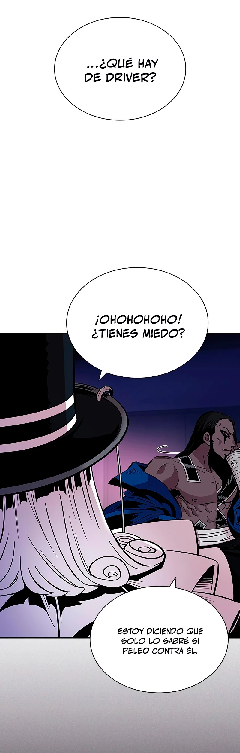 Villano antihéroe capítulo 78 página 43