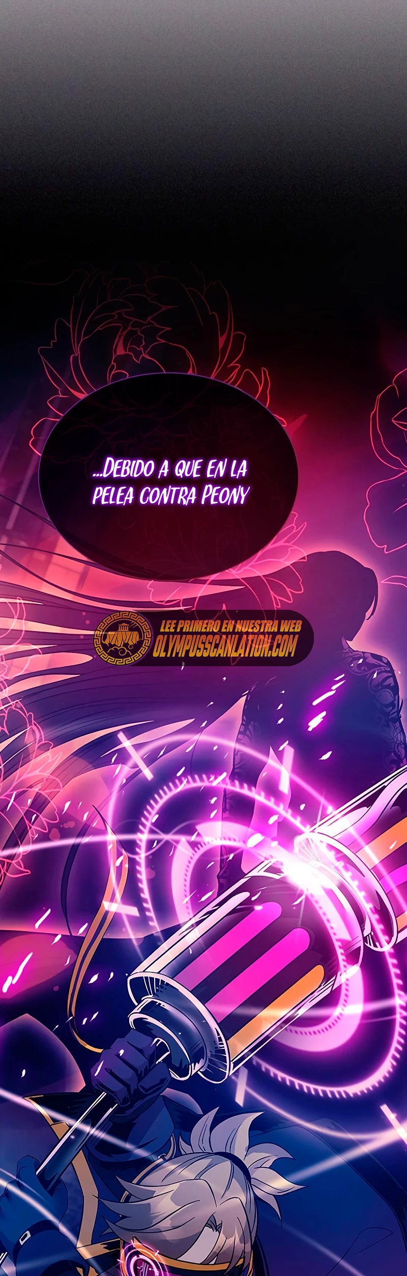 Villano antihéroe capítulo 78 página 44