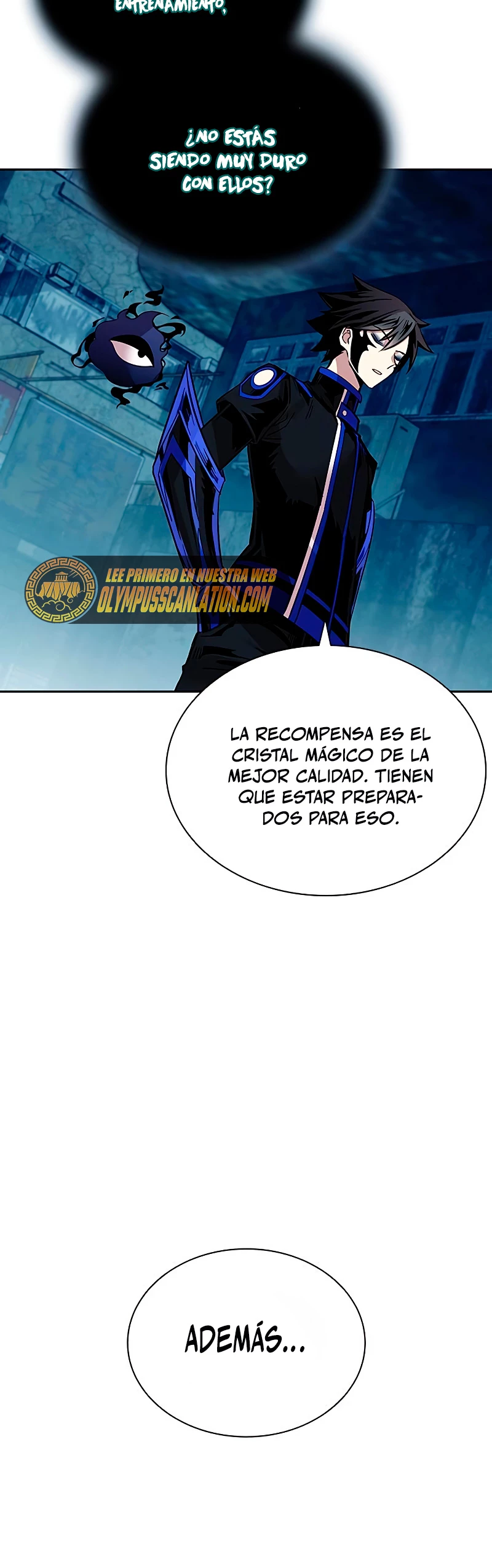 Villano antihéroe capítulo 78 página 51