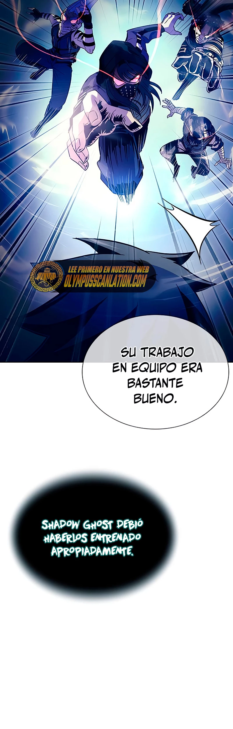 Villano antihéroe capítulo 78 página 54