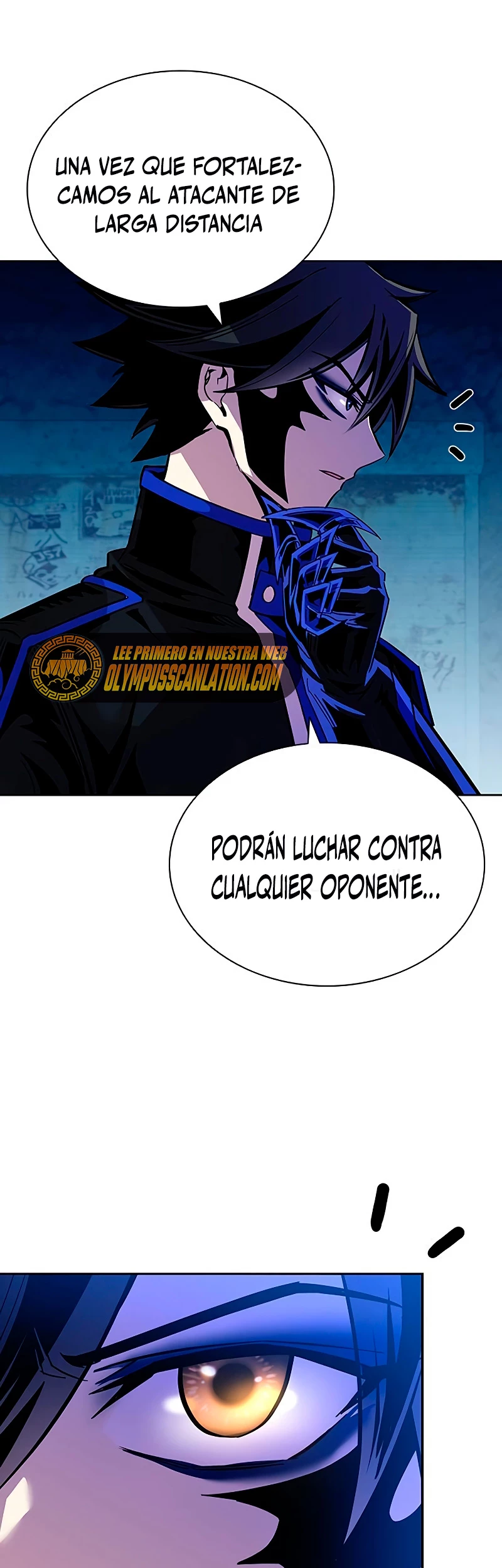 Villano antihéroe capítulo 78 página 55