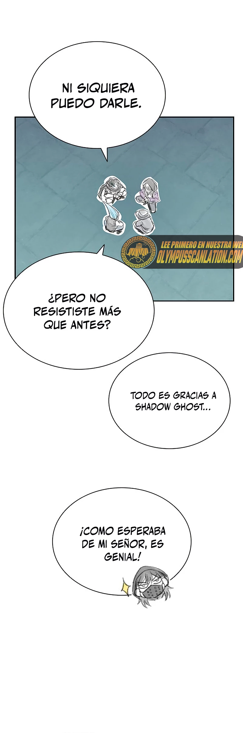 Villano antihéroe capítulo 78 página 61