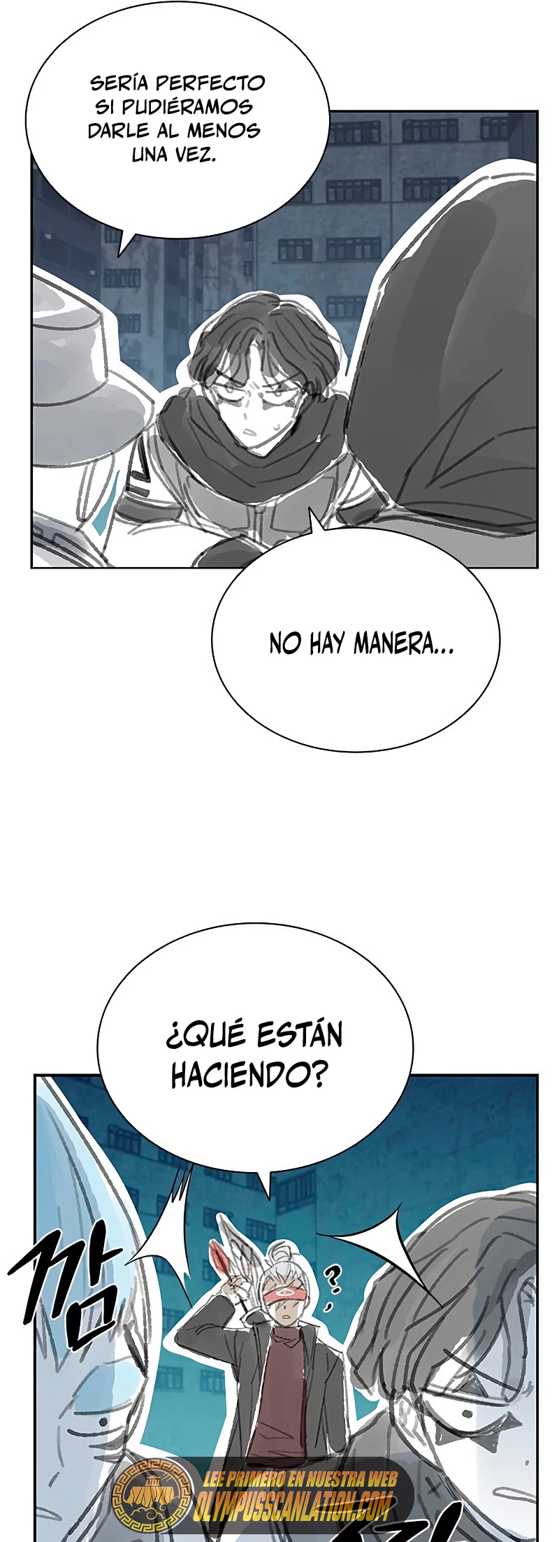 Villano antihéroe capítulo 78 página 62