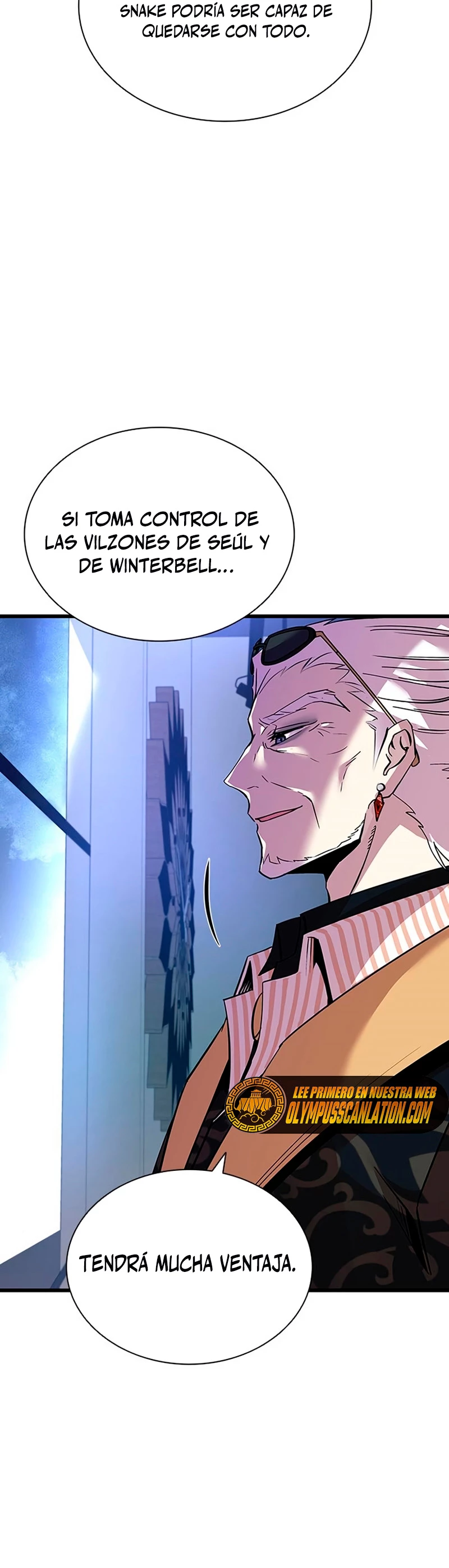 Villano antihéroe capítulo 79 página 5
