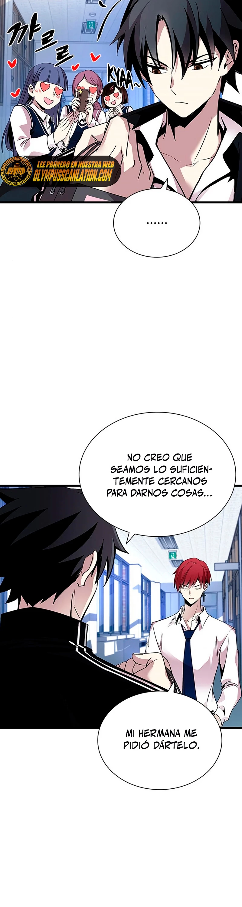 Villano antihéroe capítulo 79 página 24