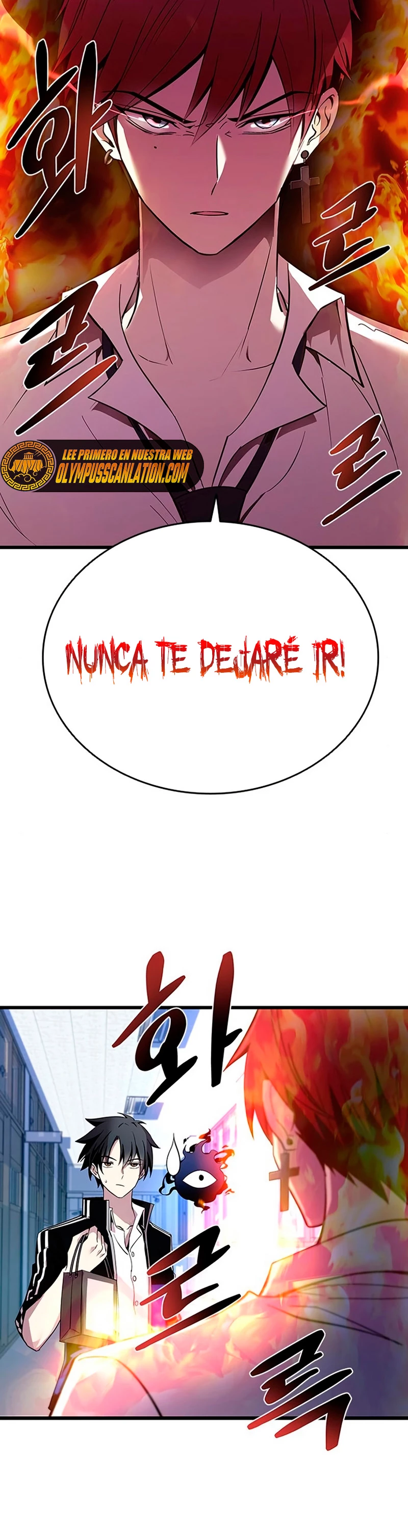 Villano antihéroe capítulo 79 página 28
