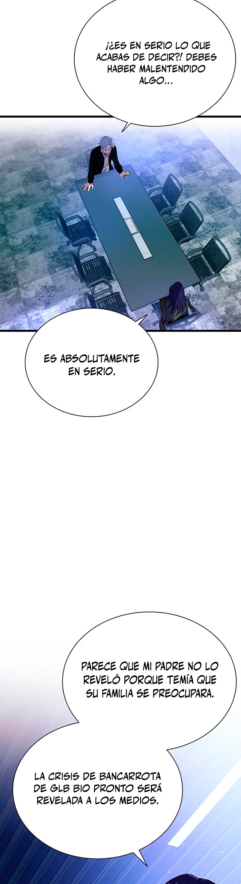 Villano antihéroe capítulo 79 página 32