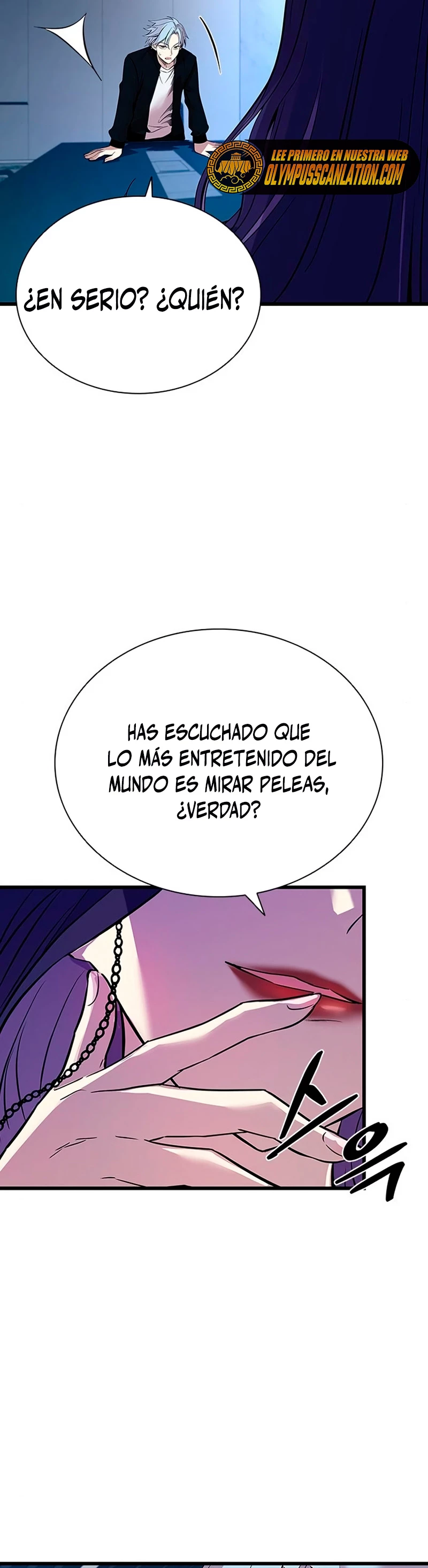 Villano antihéroe capítulo 79 página 37