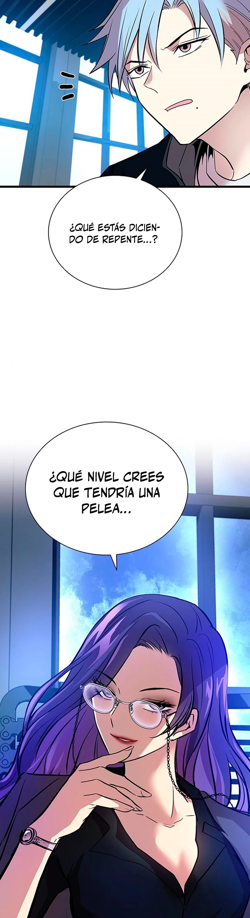 Villano antihéroe capítulo 79 página 38
