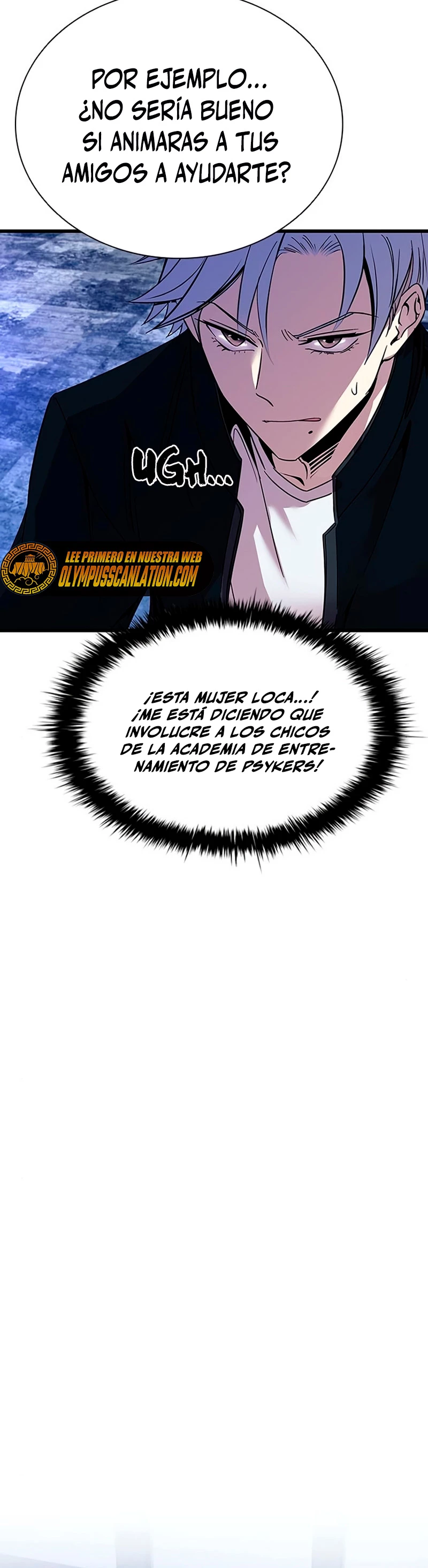 Villano antihéroe capítulo 79 página 40