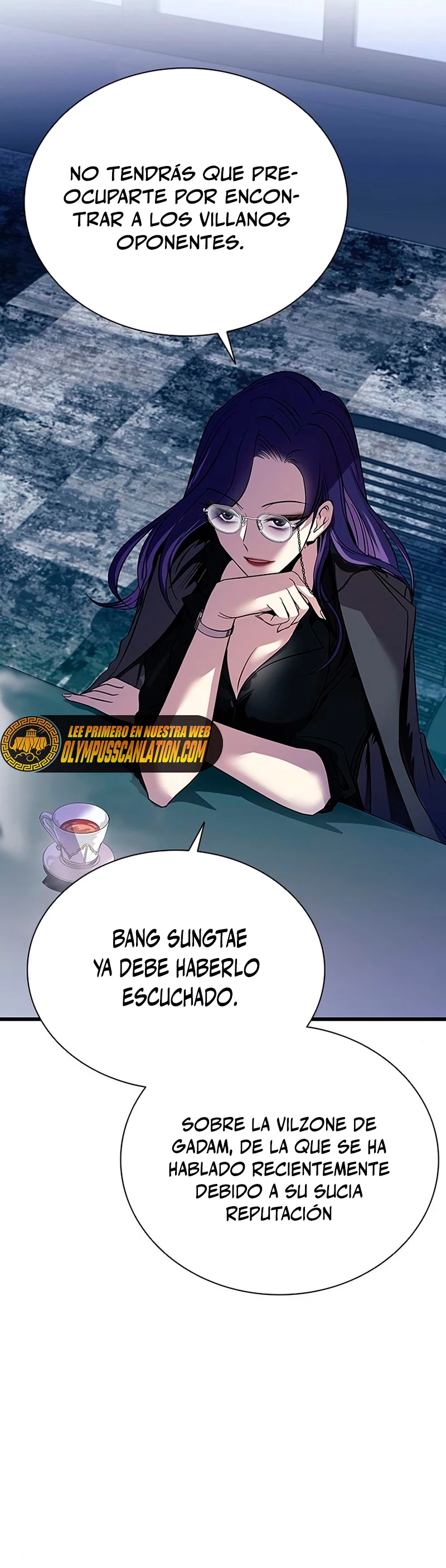 Villano antihéroe capítulo 79 página 41
