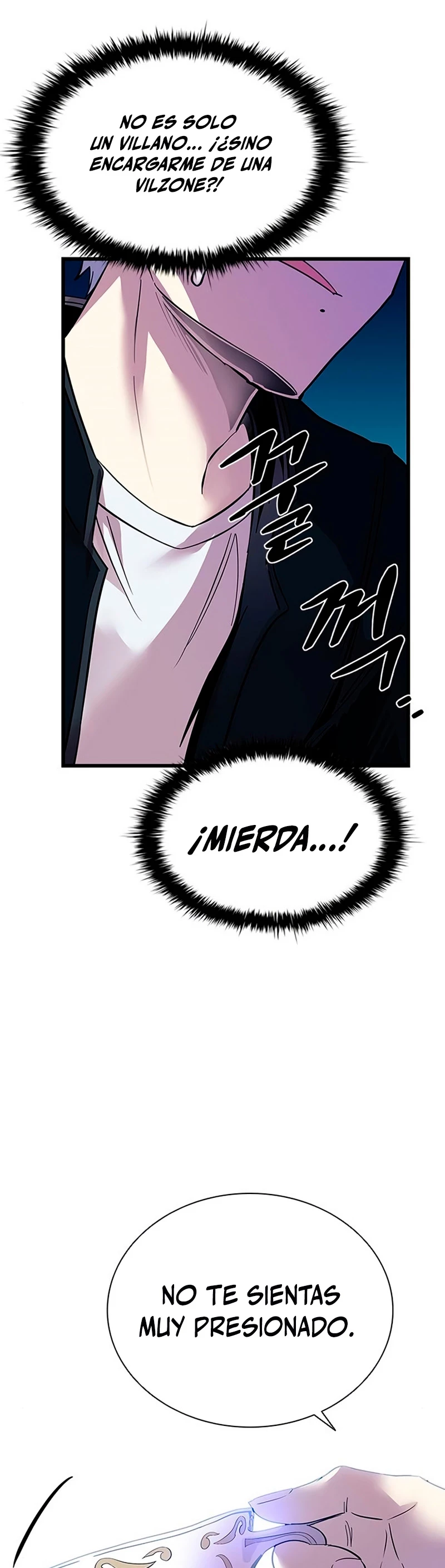 Villano antihéroe capítulo 79 página 42