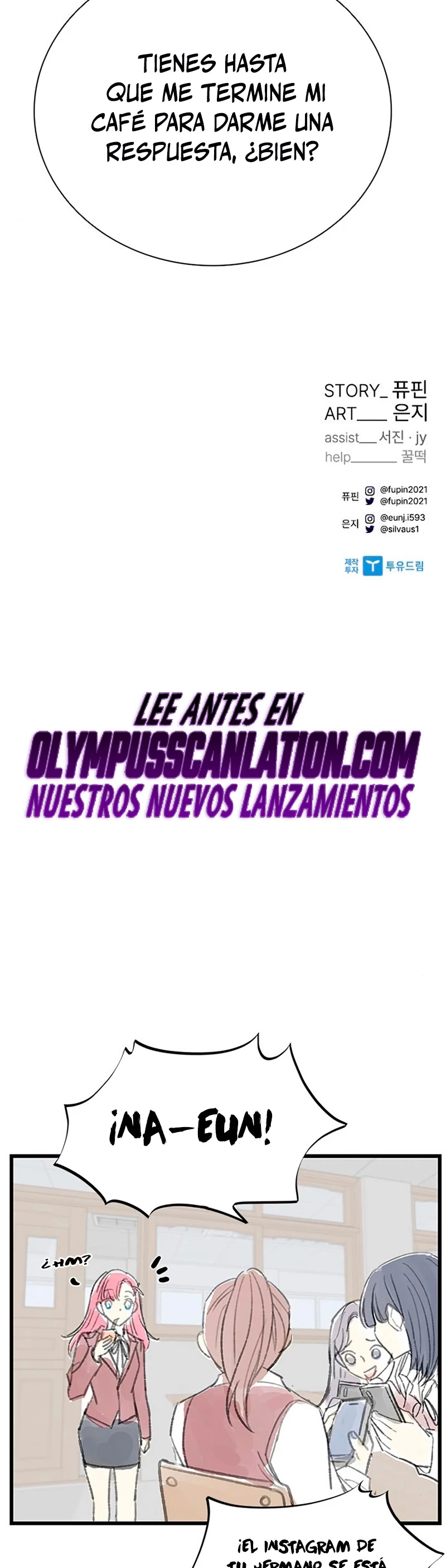 Villano antihéroe capítulo 79 página 44