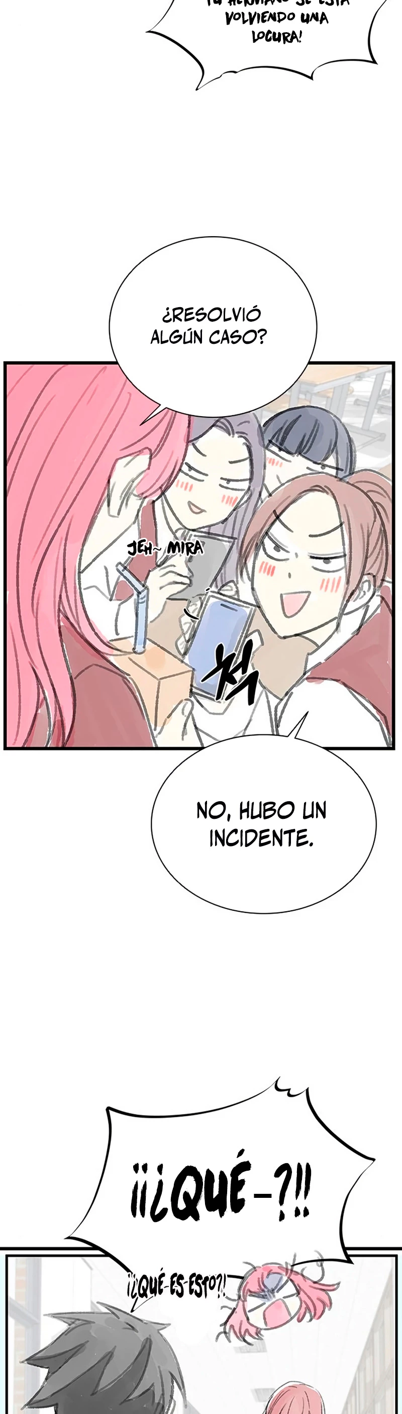 Villano antihéroe capítulo 79 página 45
