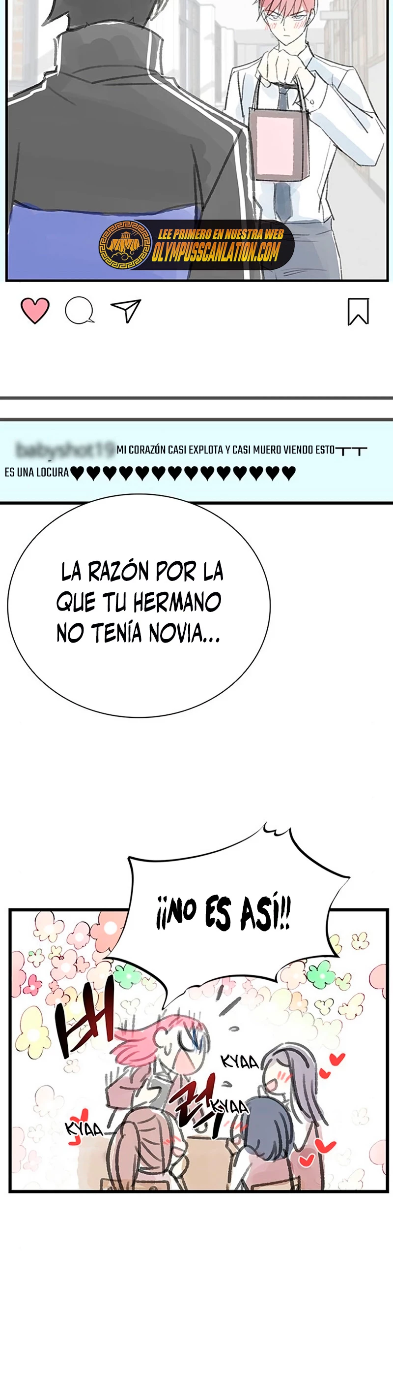 Villano antihéroe capítulo 79 página 46