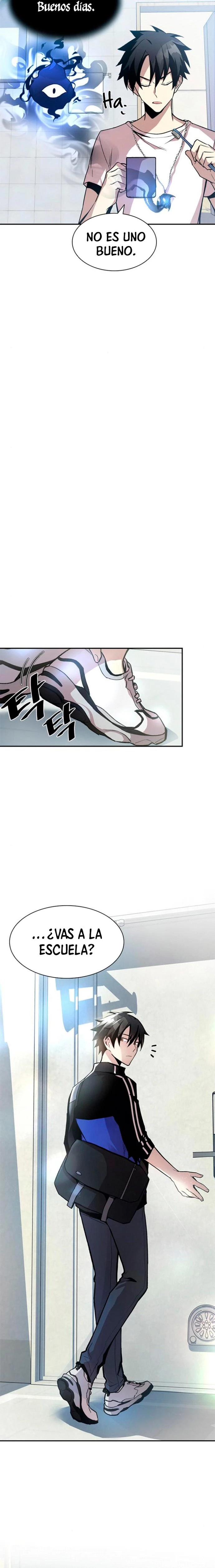 Villano antihéroe capítulo 8 página 4