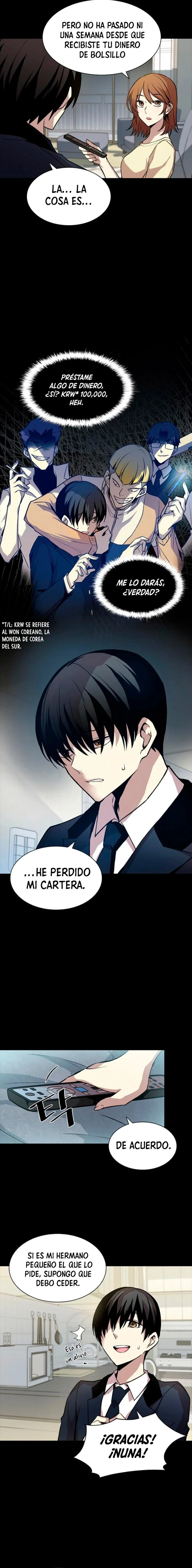 Villano antihéroe capítulo 8 página 7