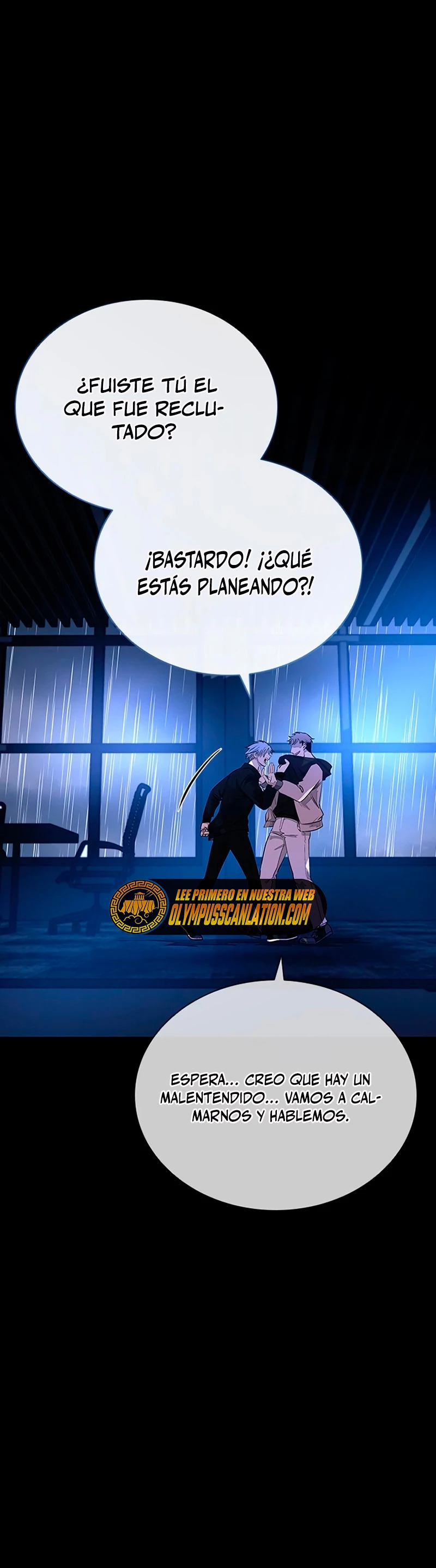 Villano antihéroe capítulo 80 página 9