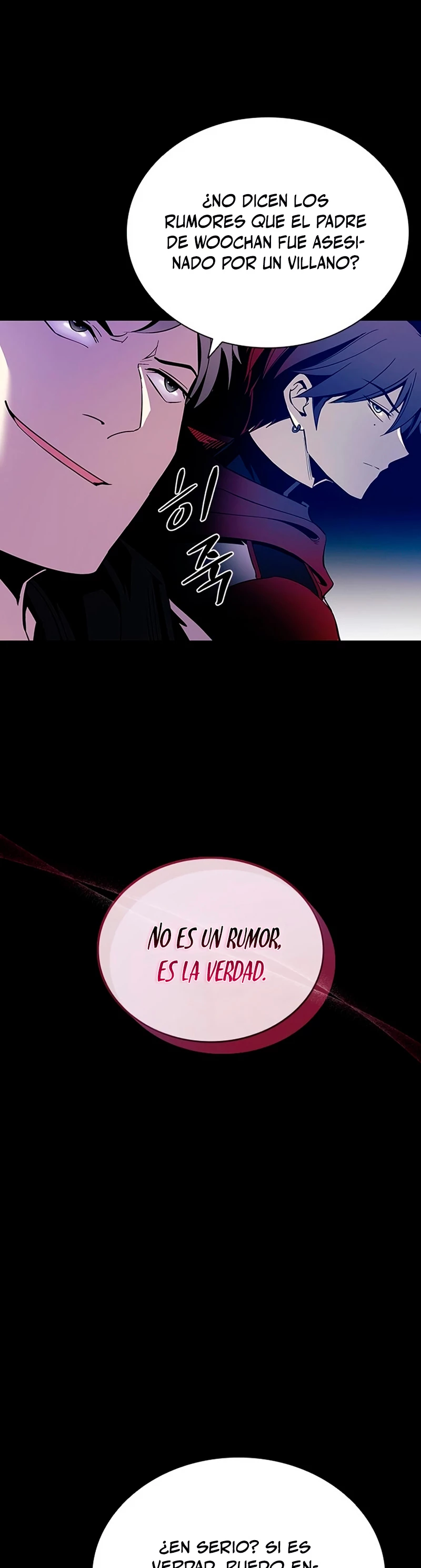 Villano antihéroe capítulo 80 página 23