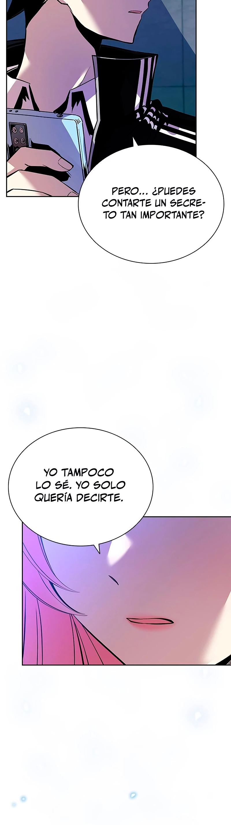 Villano antihéroe capítulo 81 página 7