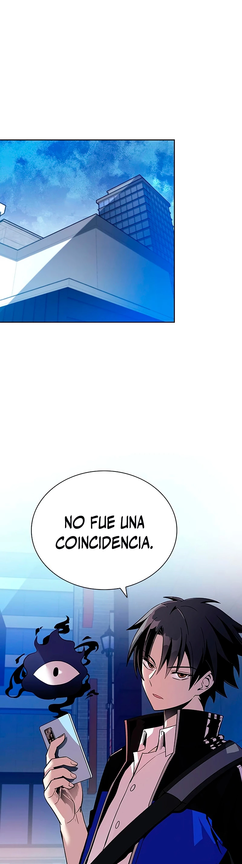 Villano antihéroe capítulo 81 página 10