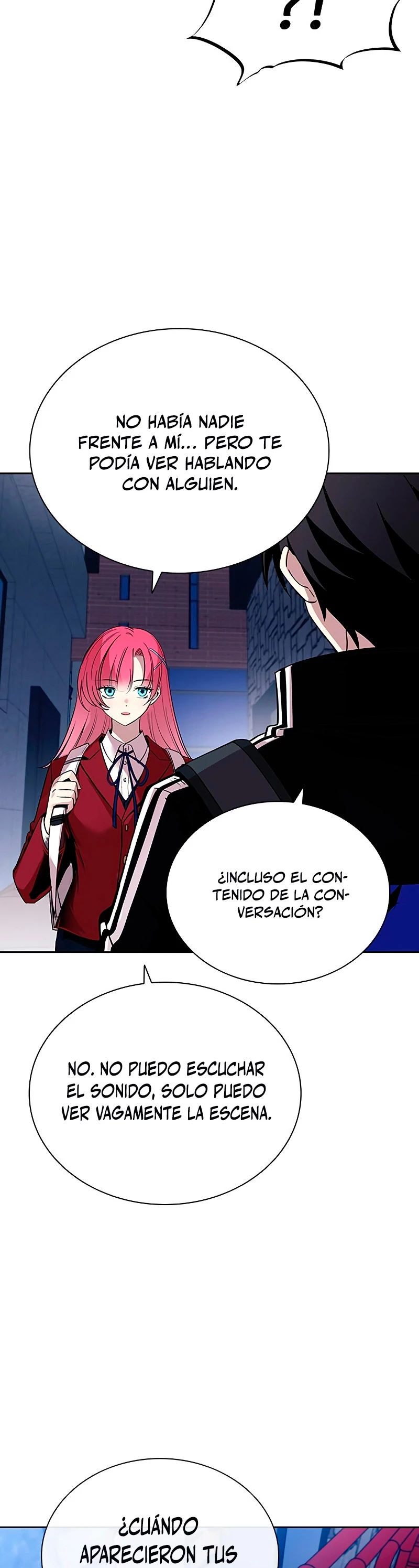 Villano antihéroe capítulo 81 página 15