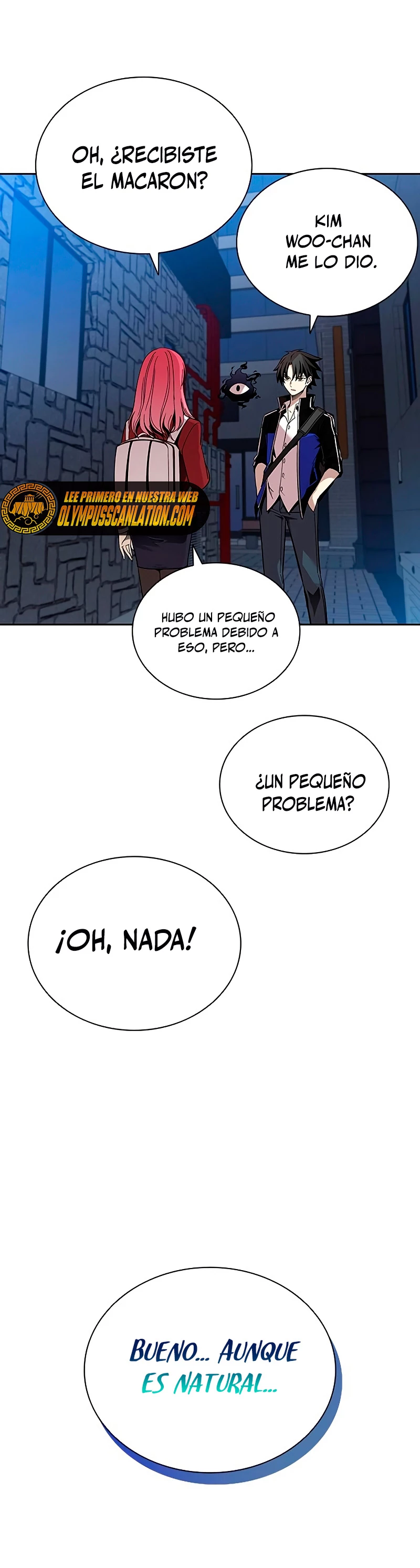Villano antihéroe capítulo 81 página 18
