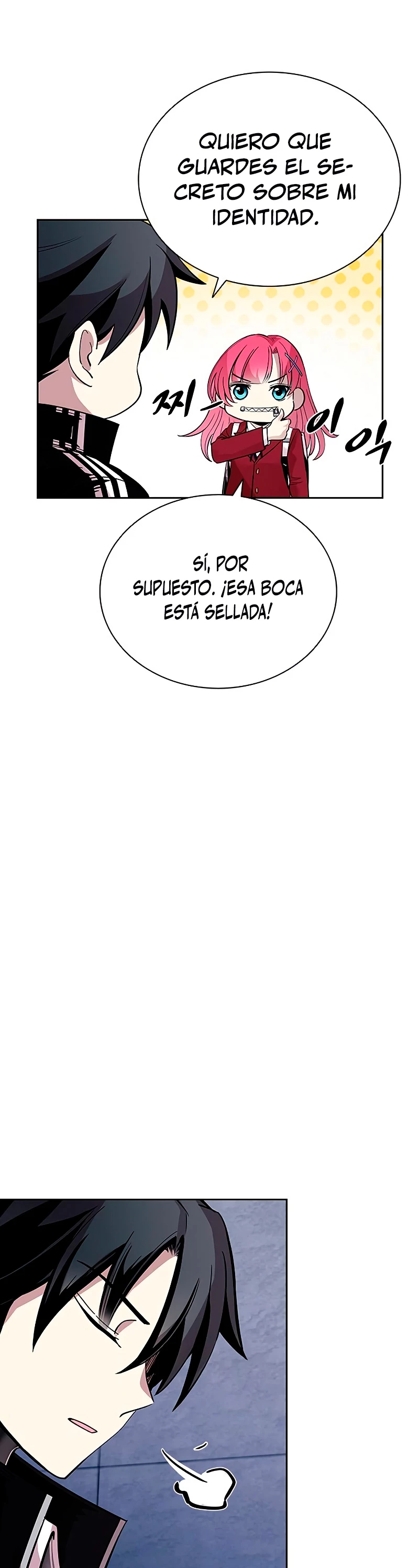 Villano antihéroe capítulo 81 página 19