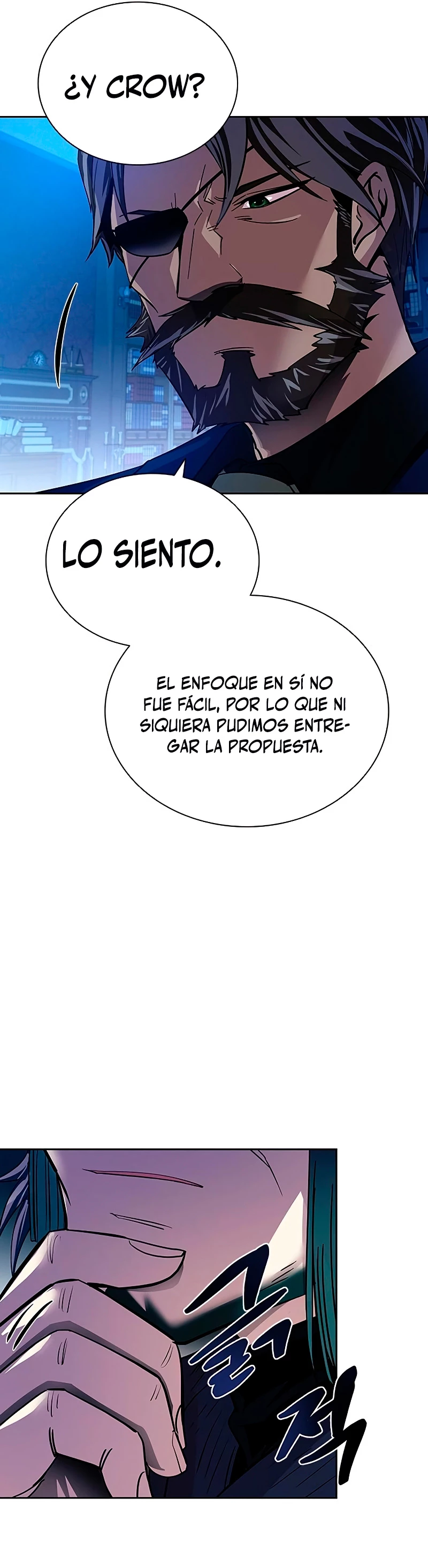 Villano antihéroe capítulo 81 página 42