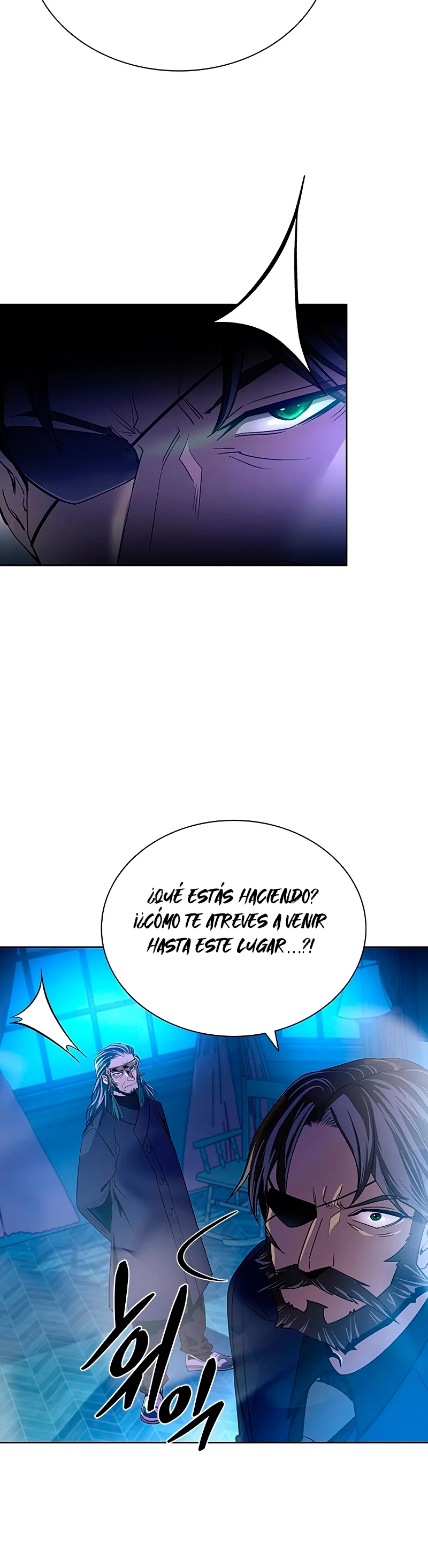 Villano antihéroe capítulo 81 página 48