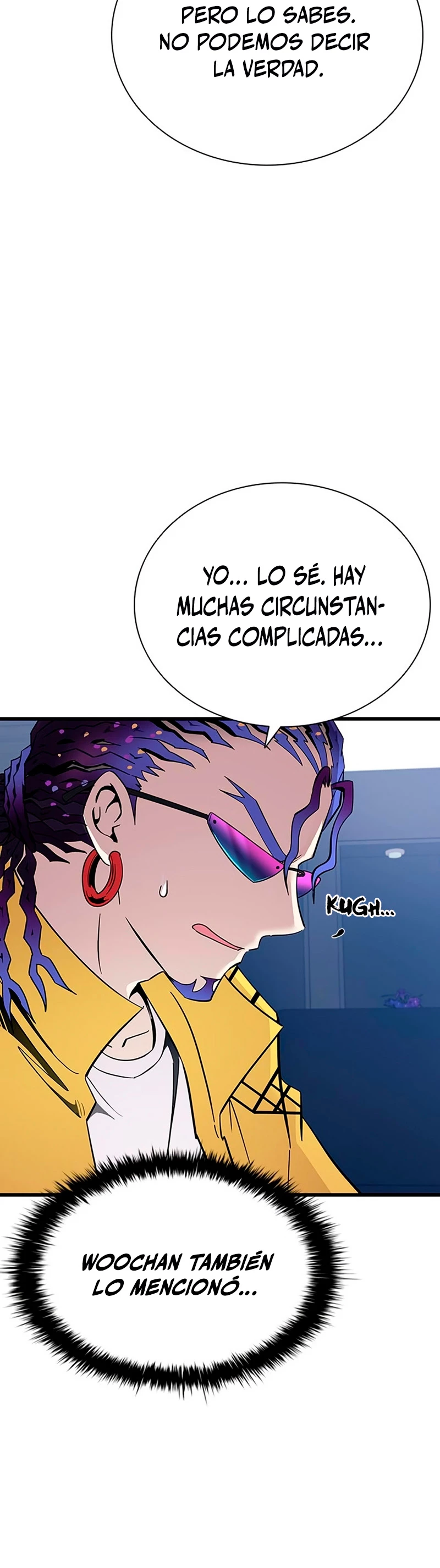 Villano antihéroe capítulo 82 página 11