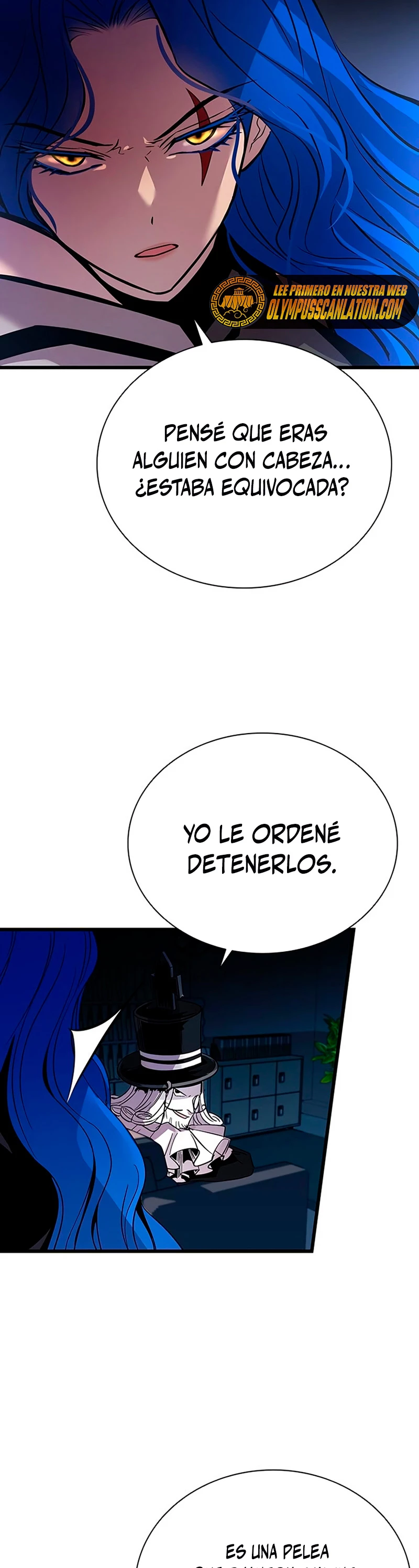 Villano antihéroe capítulo 82 página 43