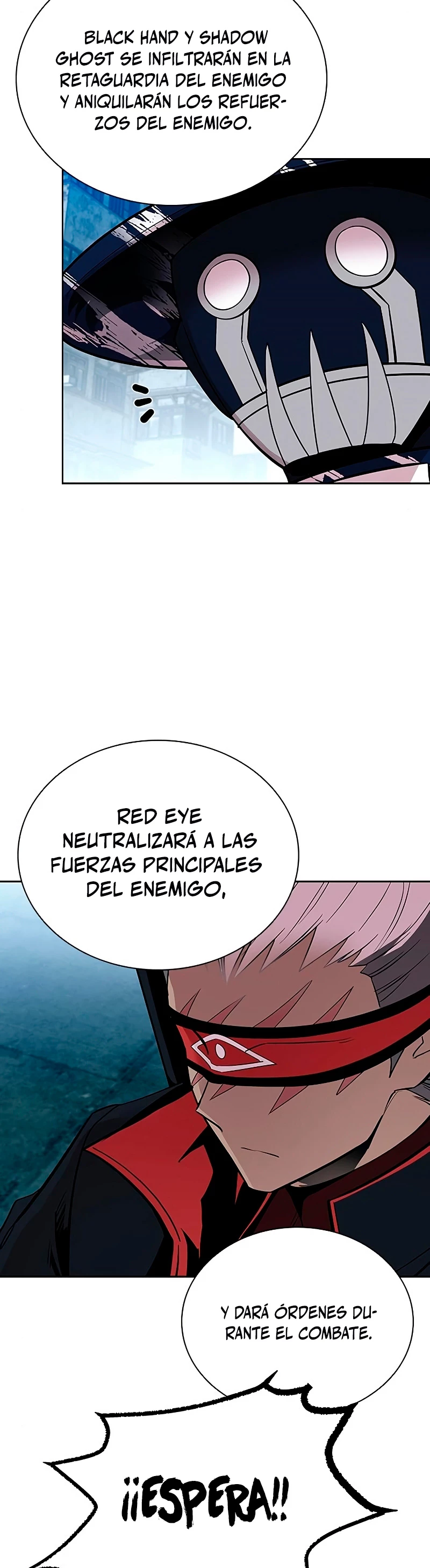 Villano antihéroe capítulo 83 página 20