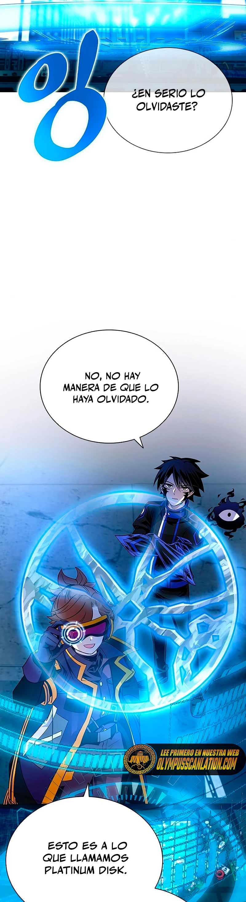 Villano antihéroe capítulo 83 página 27