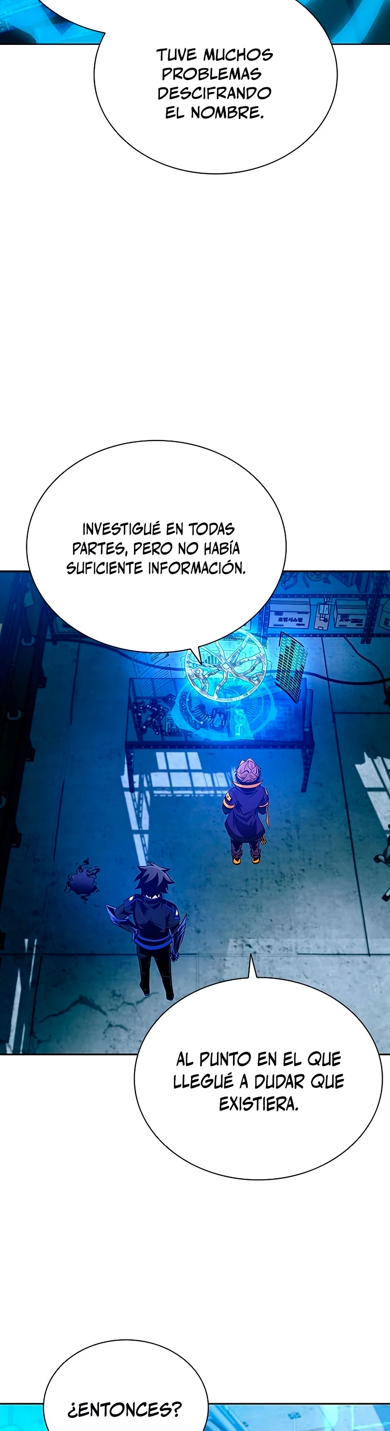 Villano antihéroe capítulo 83 página 28
