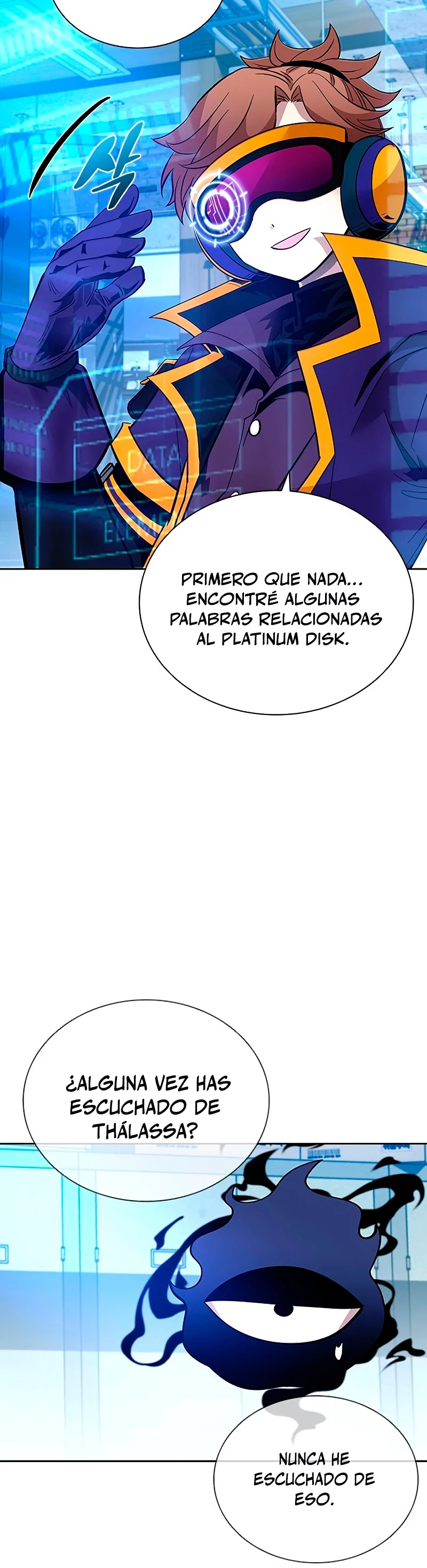 Villano antihéroe capítulo 83 página 29