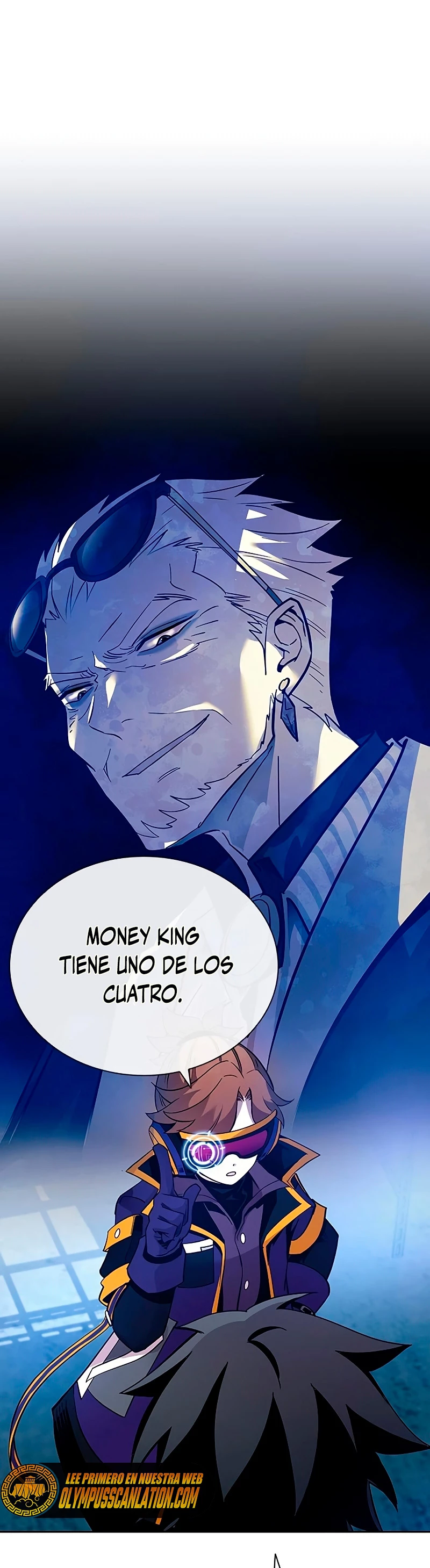 Villano antihéroe capítulo 83 página 35