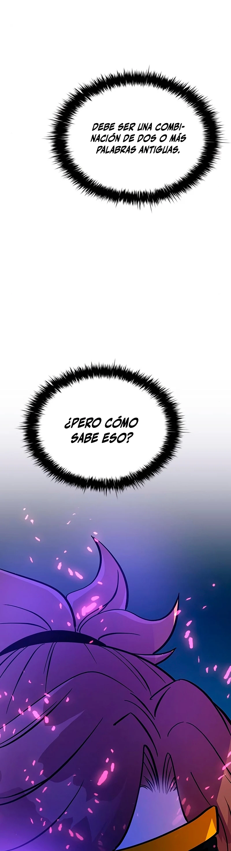 Villano antihéroe capítulo 83 página 45