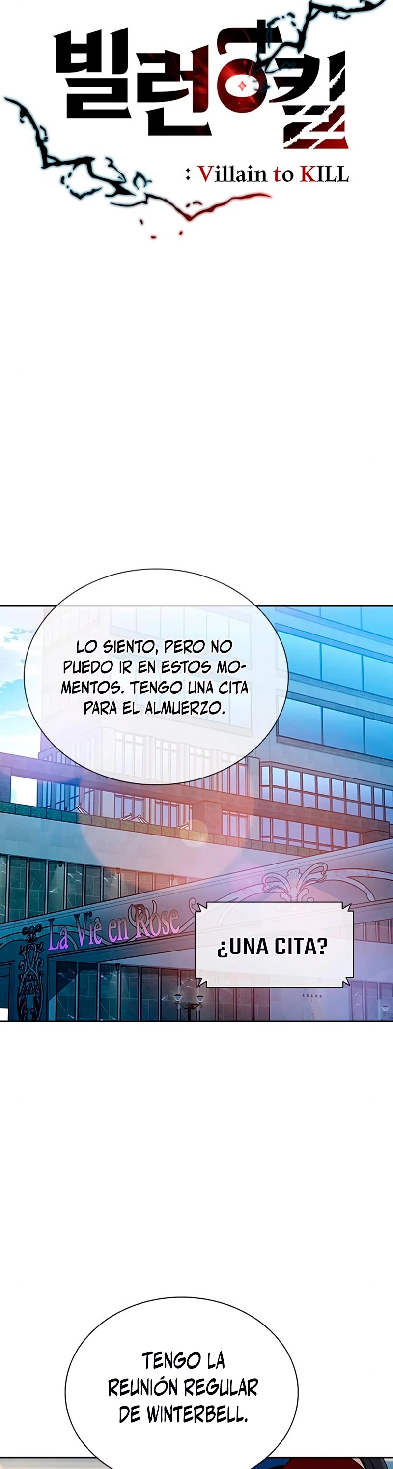 Villano antihéroe capítulo 84 página 10