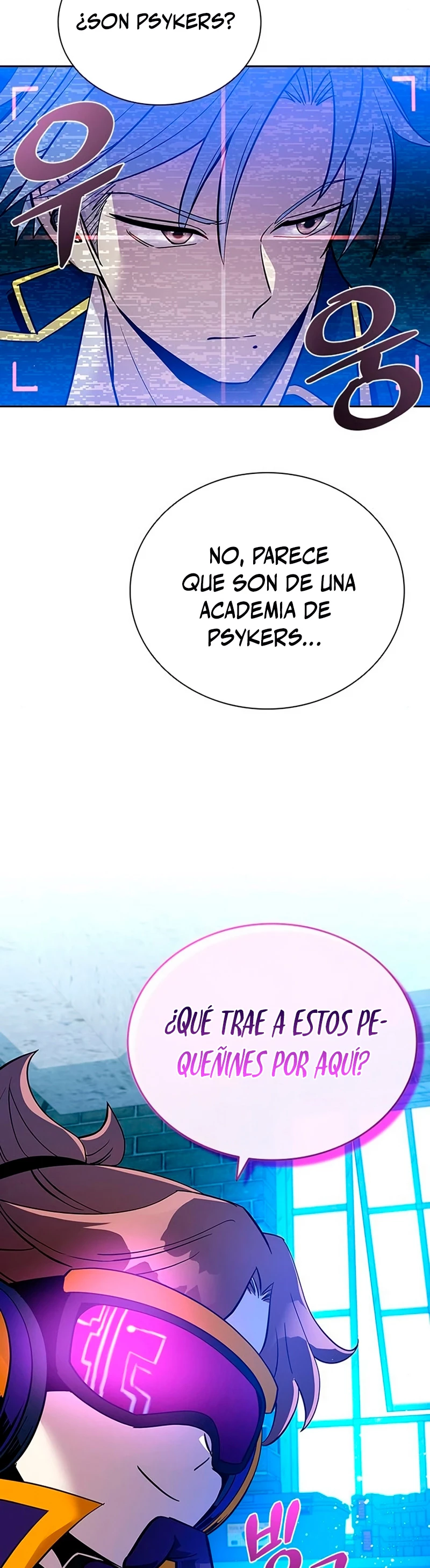 Villano antihéroe capítulo 84 página 15