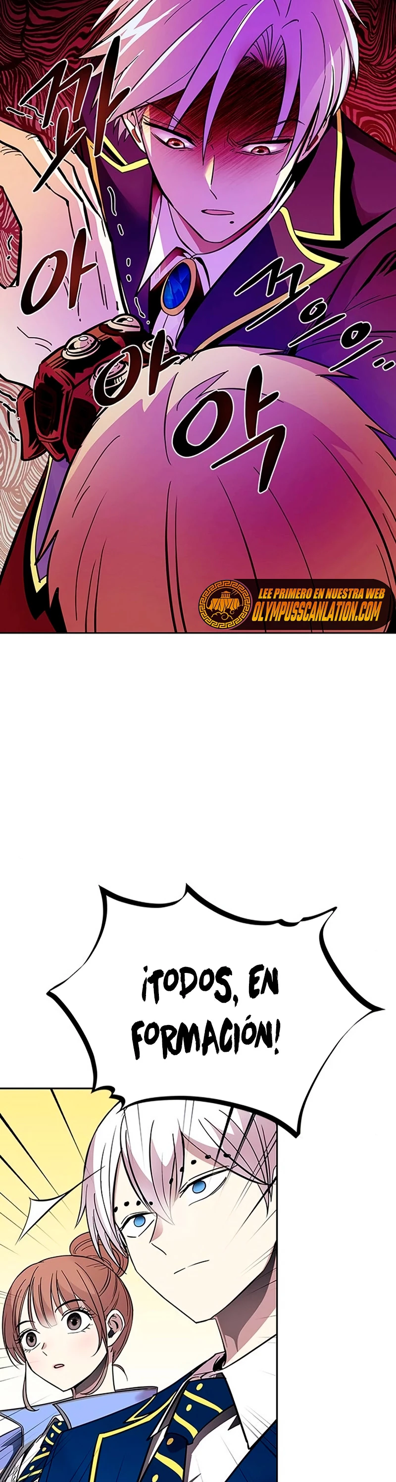 Villano antihéroe capítulo 84 página 38