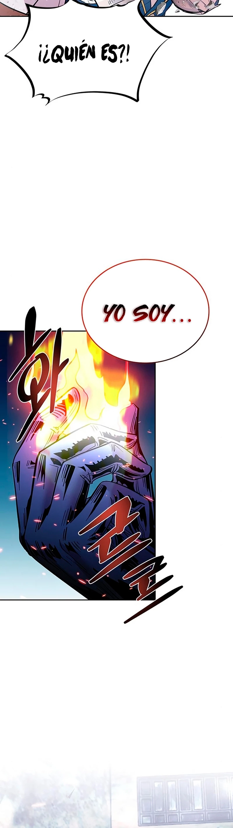 Villano antihéroe capítulo 84 página 47