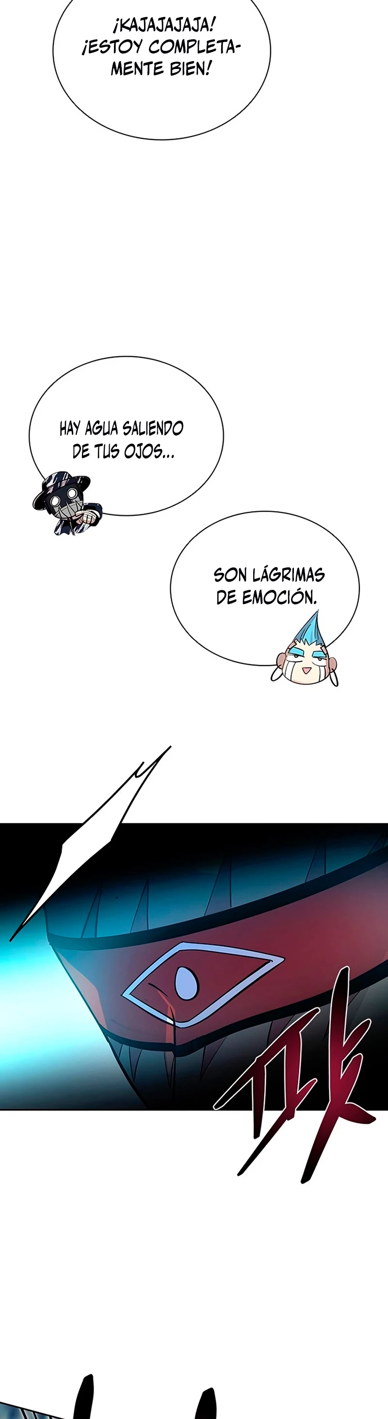 Villano antihéroe capítulo 85 página 19