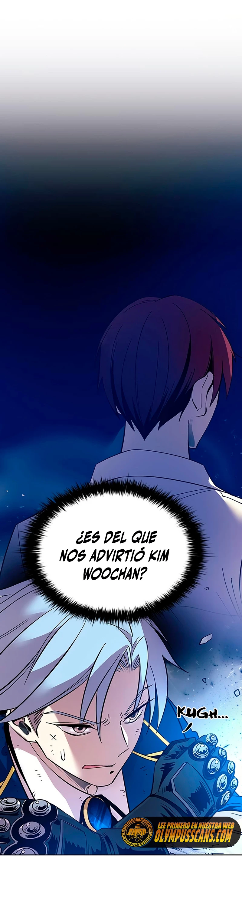 Villano antihéroe capítulo 85 página 25